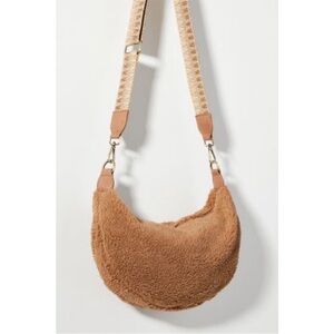 Anthropologie Urban Originals Solstice Cozy Crossbody Bag
